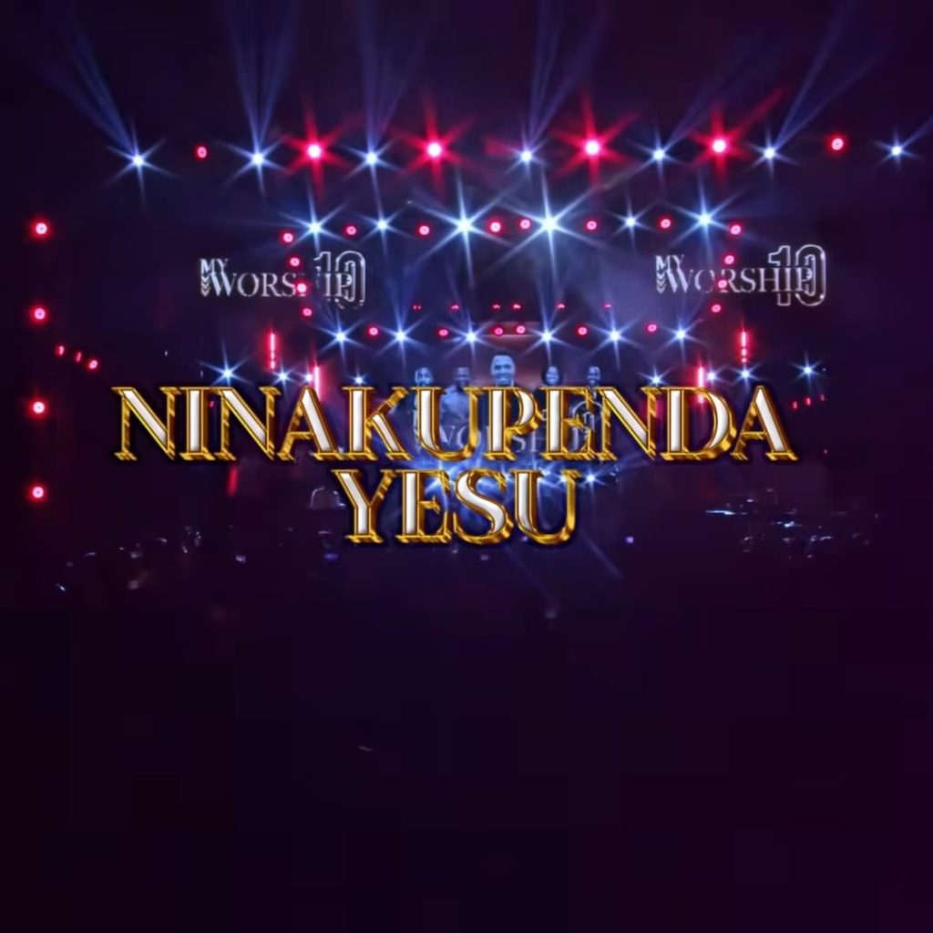 Essence Of Worship - Ninakupenda Yesu Ft. Goodluck Msuya