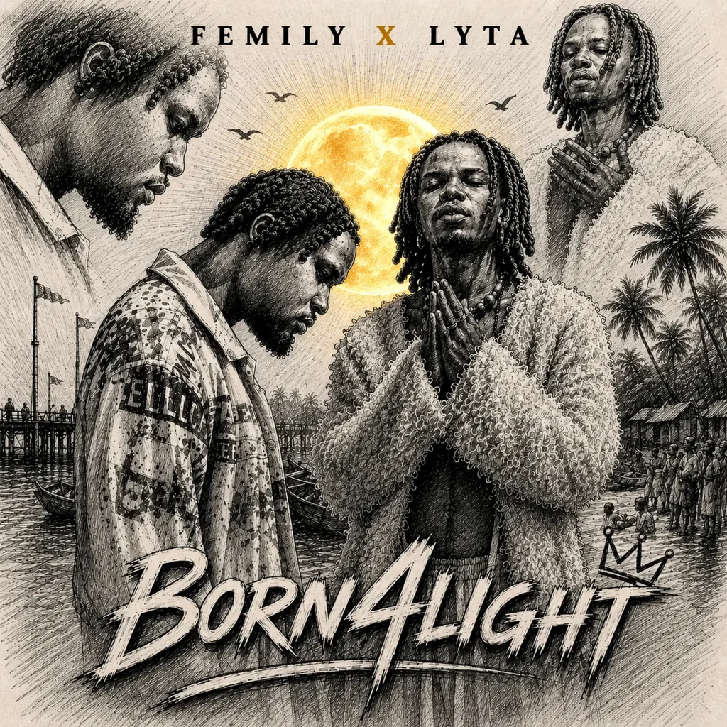 Femily – Born4light Ft Lyta