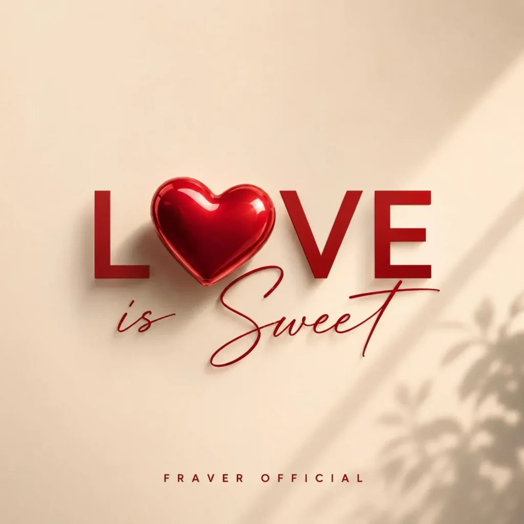 Fraver Official - Love Is Sweet