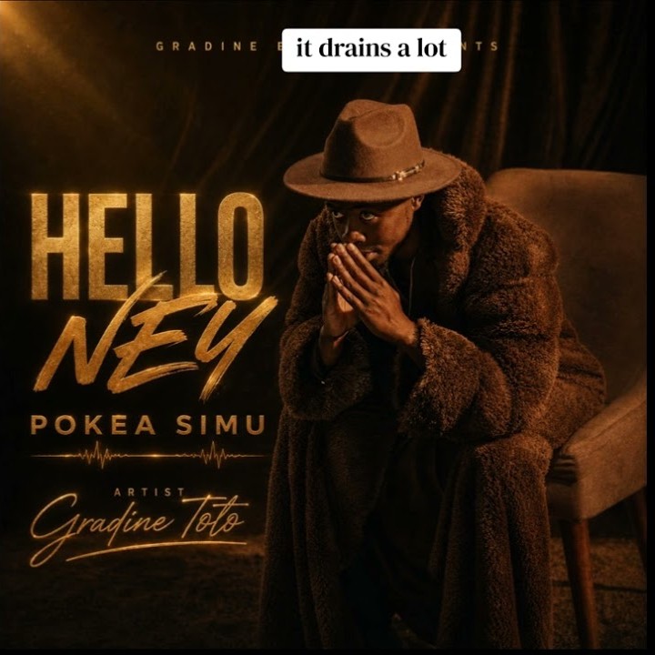 Gradine Toto – Hello Ney (Pokea Simu)