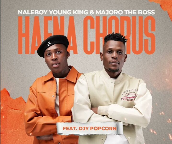 Naleboy - Haena Chorus Ft. Young King, Majoro The Boss & DJY Popcorn