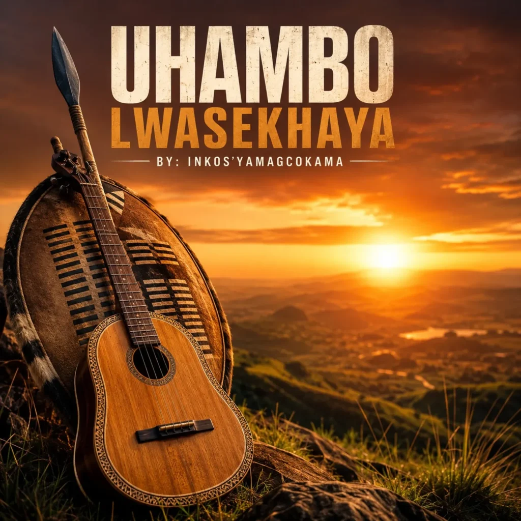 Inkos'yamagcokama – UHAMBO LWASEKHAYA