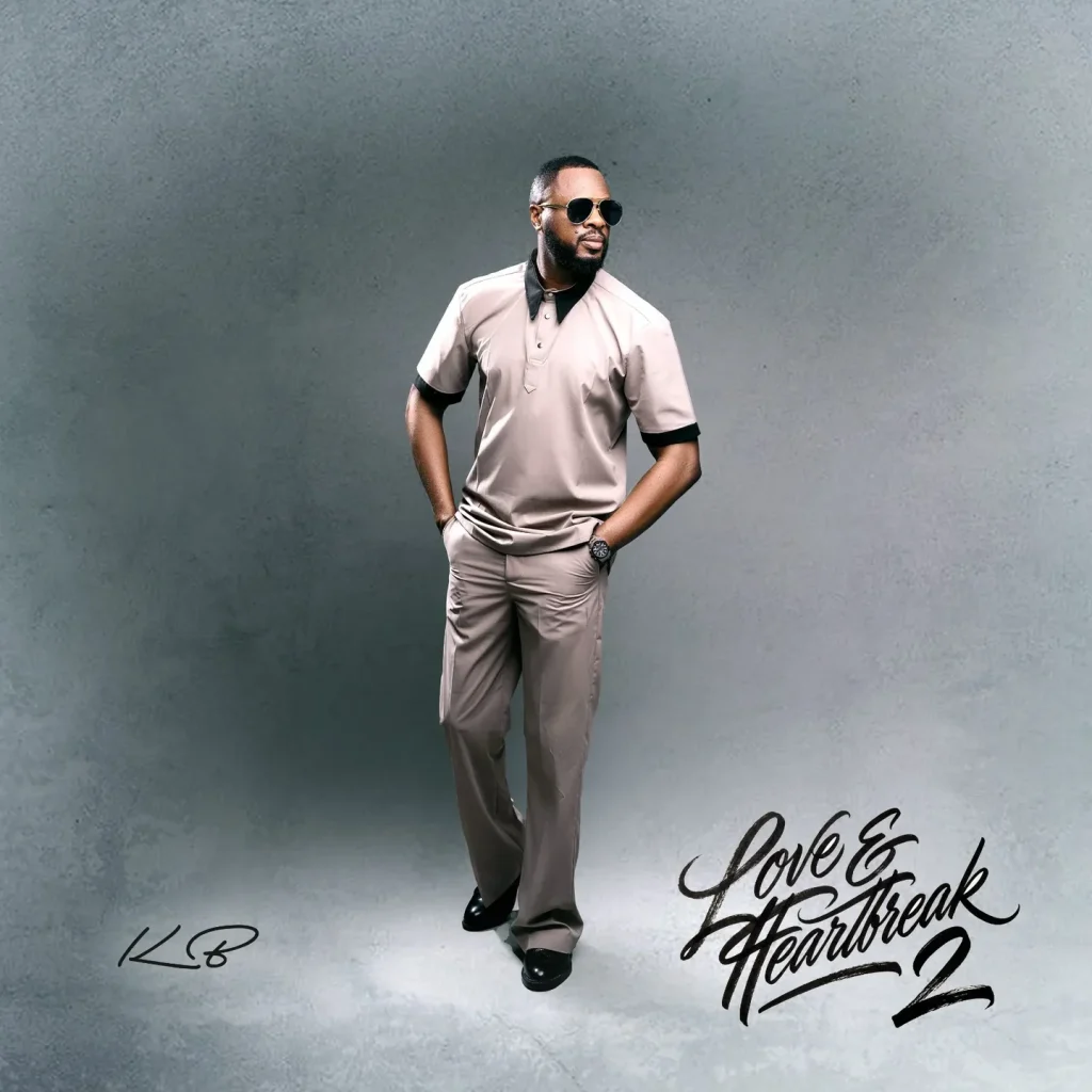 KB – Love & Heartbreak 2 (Album)