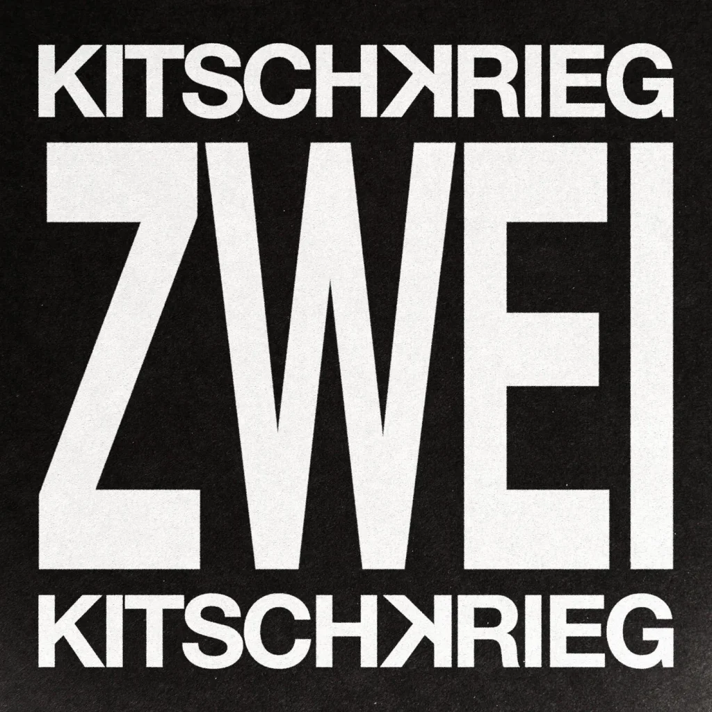 KITSCHKRIEG - GUT GENUG Ft. BLUMENGARTEN & SHIRIN DAVID
