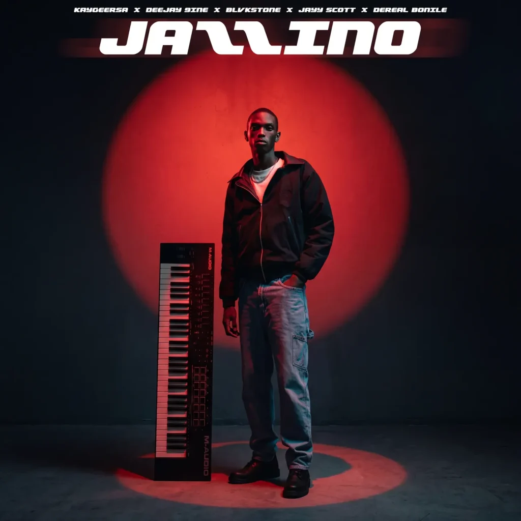 KaygeeRsa – Jazzino Ft Deejay 9ine, Blvckstone, Jayy Scott & Dereal Bonile