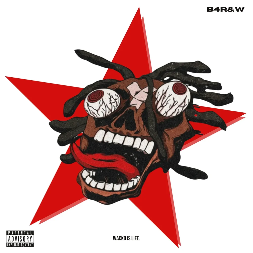 Khaid – B4R&W (EP)