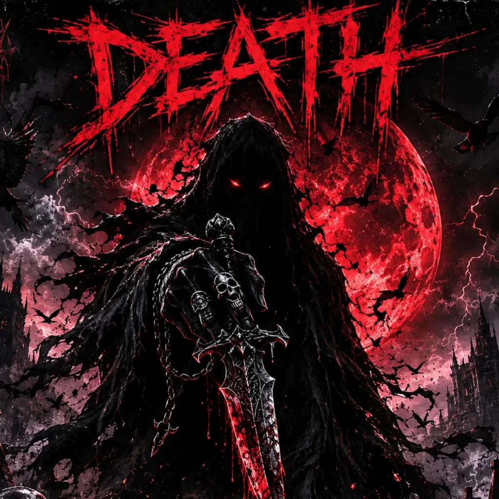 Khaycee – Death Ft. Legacy