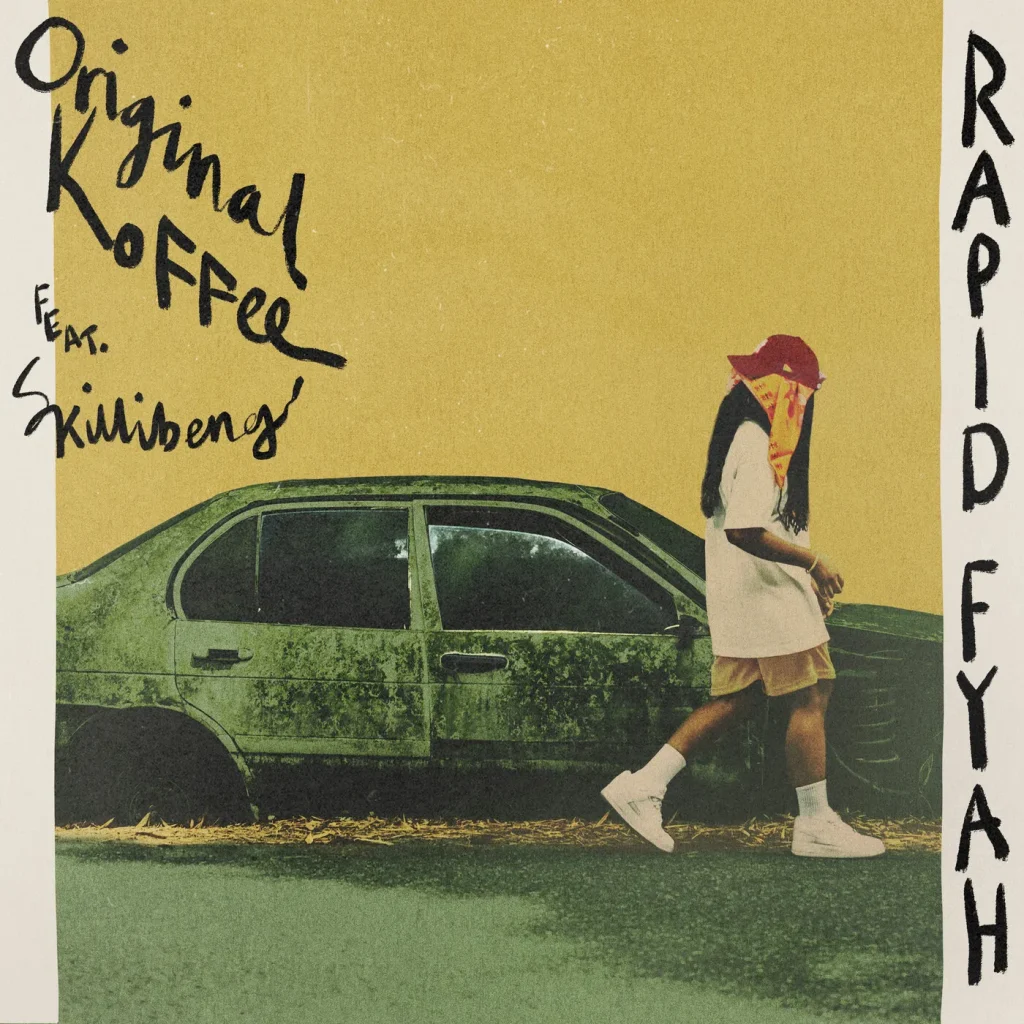 Original Koffee - RAPID FYAH Ft. Skillibeng