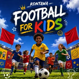Kontawa – Football for Kids