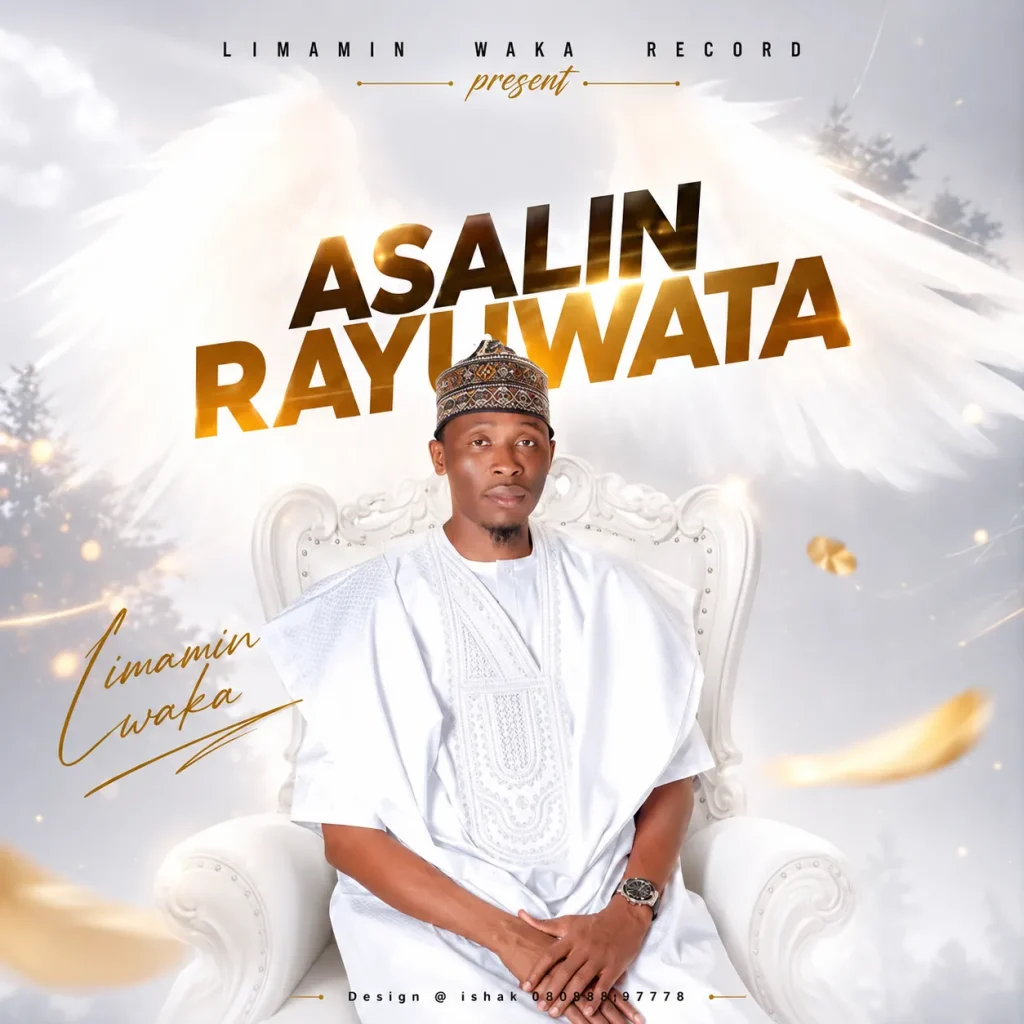 Limamin Waka - Asalin Rayuwata