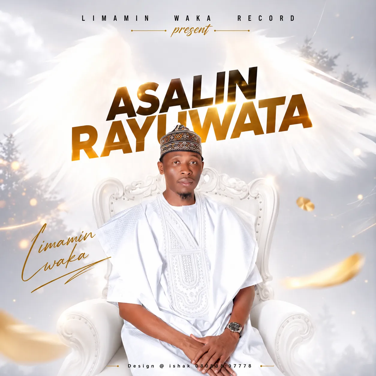 Limamin Waka - Asalin Rayuwata