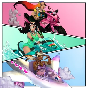 MOLIY – Jetski (FRIKI) Ft. Yailin la Mas Viral & Theodora