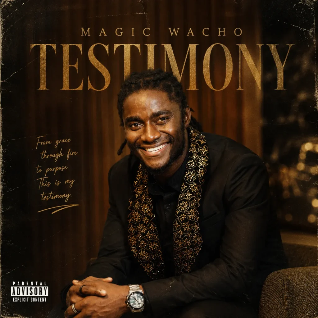 Magic Wacho - Kure (Zim Liberation Military Song)