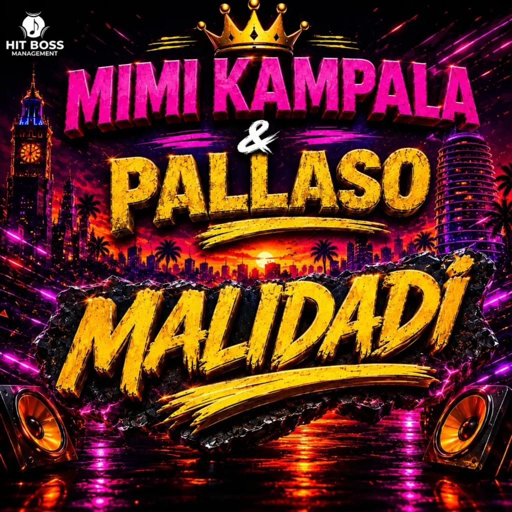 Mimi Kampala - Malidadi Ft. Pallaso
