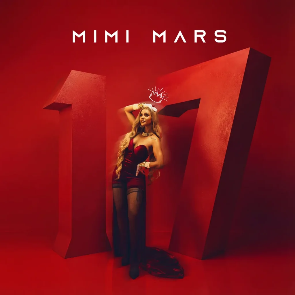 Mimi Mars – 17 (Album)