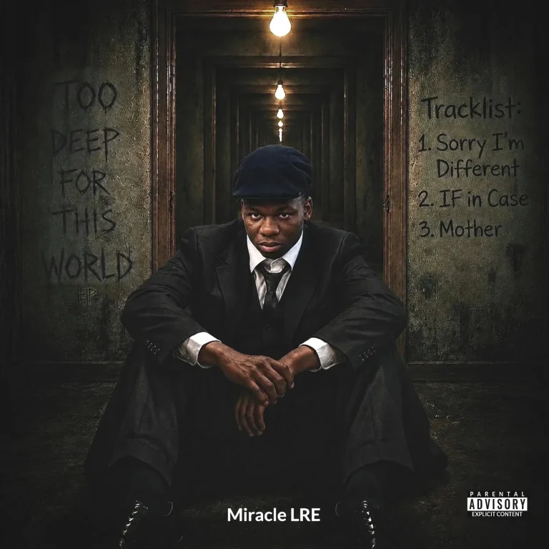 Miracle LRE - Sorry I'm Different
