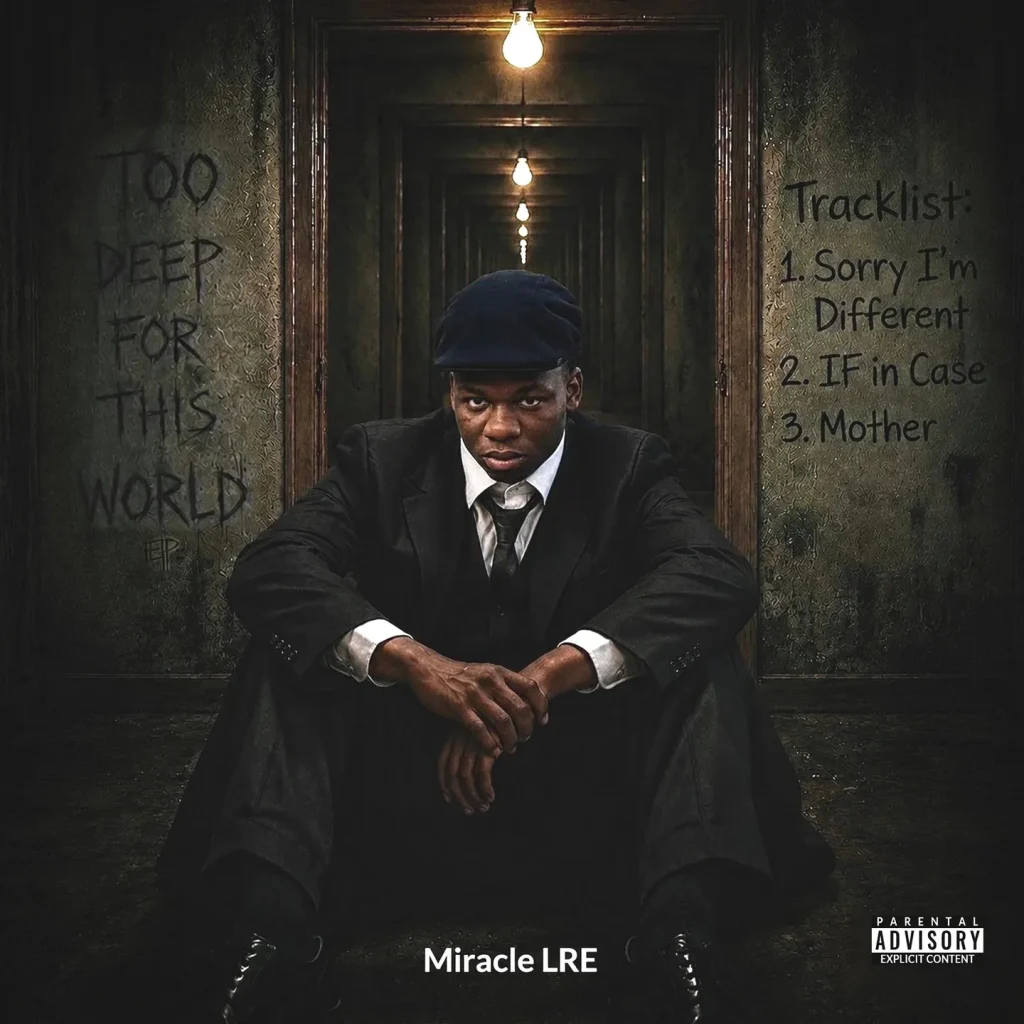 Miracle LRE - Too Deep For This World (EP) Album