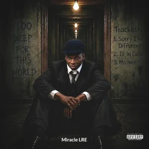 Miracle LRE - Too Deep For This World (EP) Album