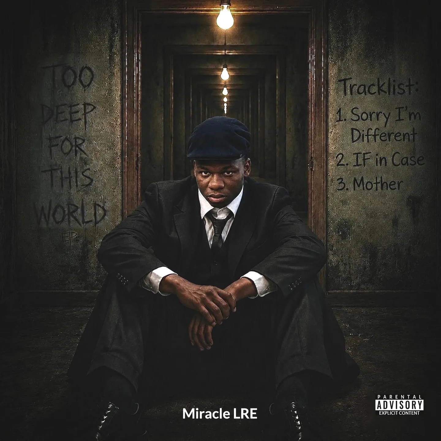 Miracle LRE - Too Deep For This World (EP) Album
