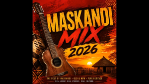 Mr-Luu de Stylist - MASKANDI MIX 2026