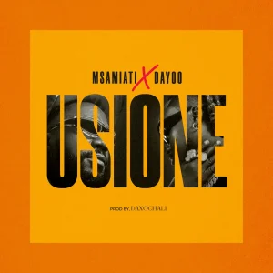 Msamiati – Usione Ft Dayoo