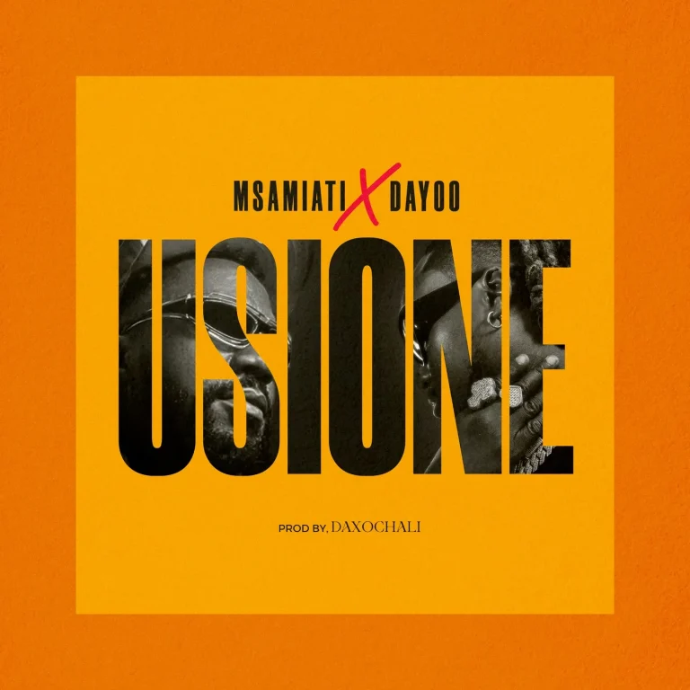 Msamiati – Usione Ft Dayoo
