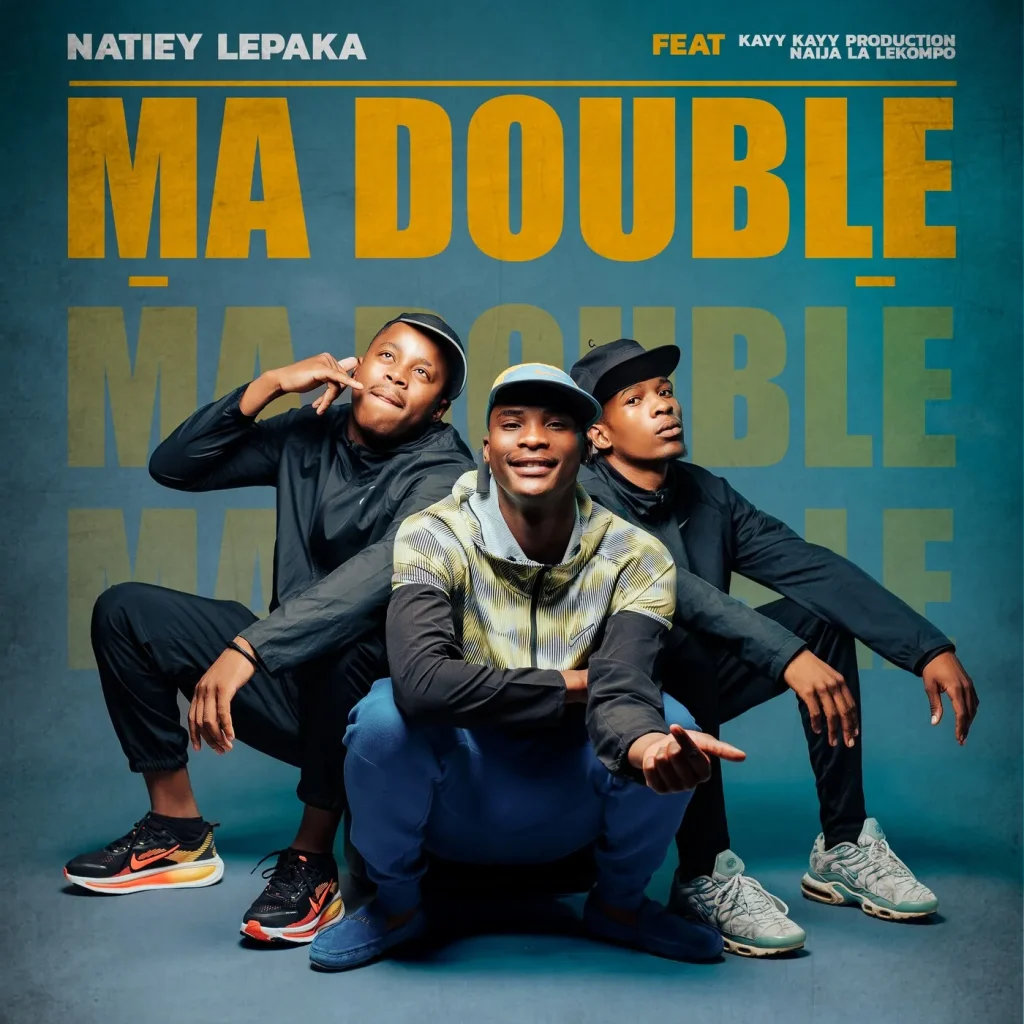 Natiey Lepaka – MaDouble