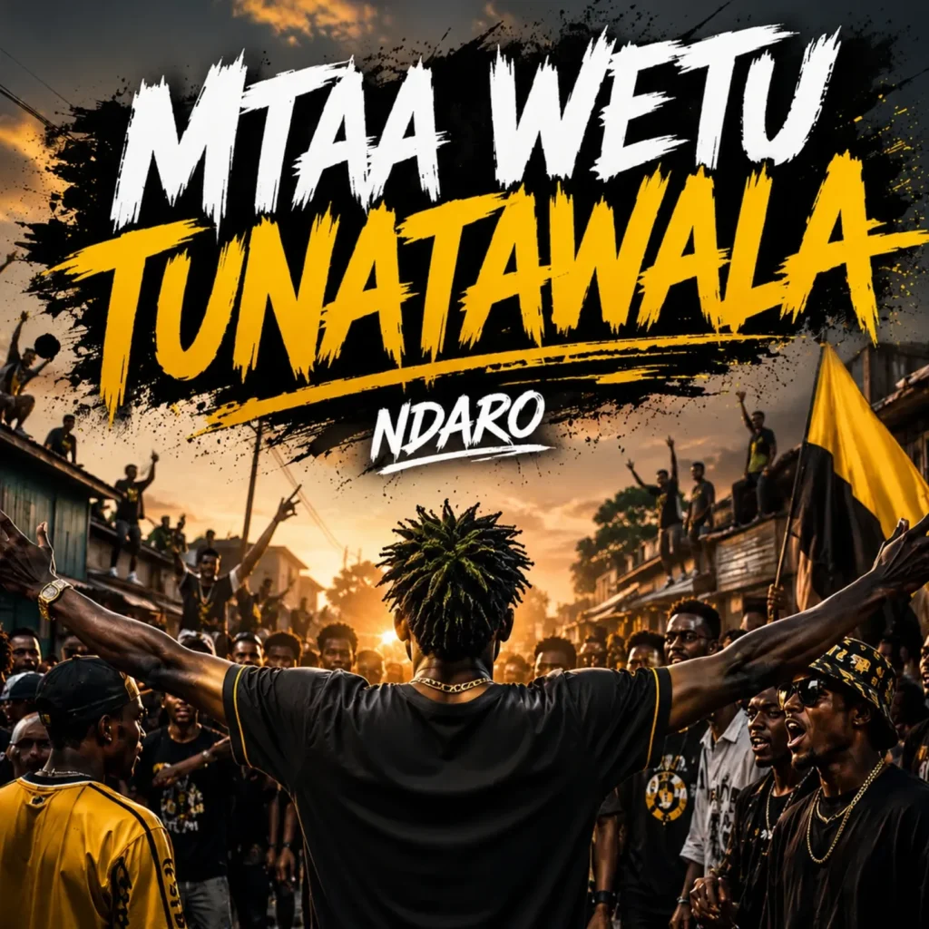 Ndaro – Mtaa Wetu Tunatawala