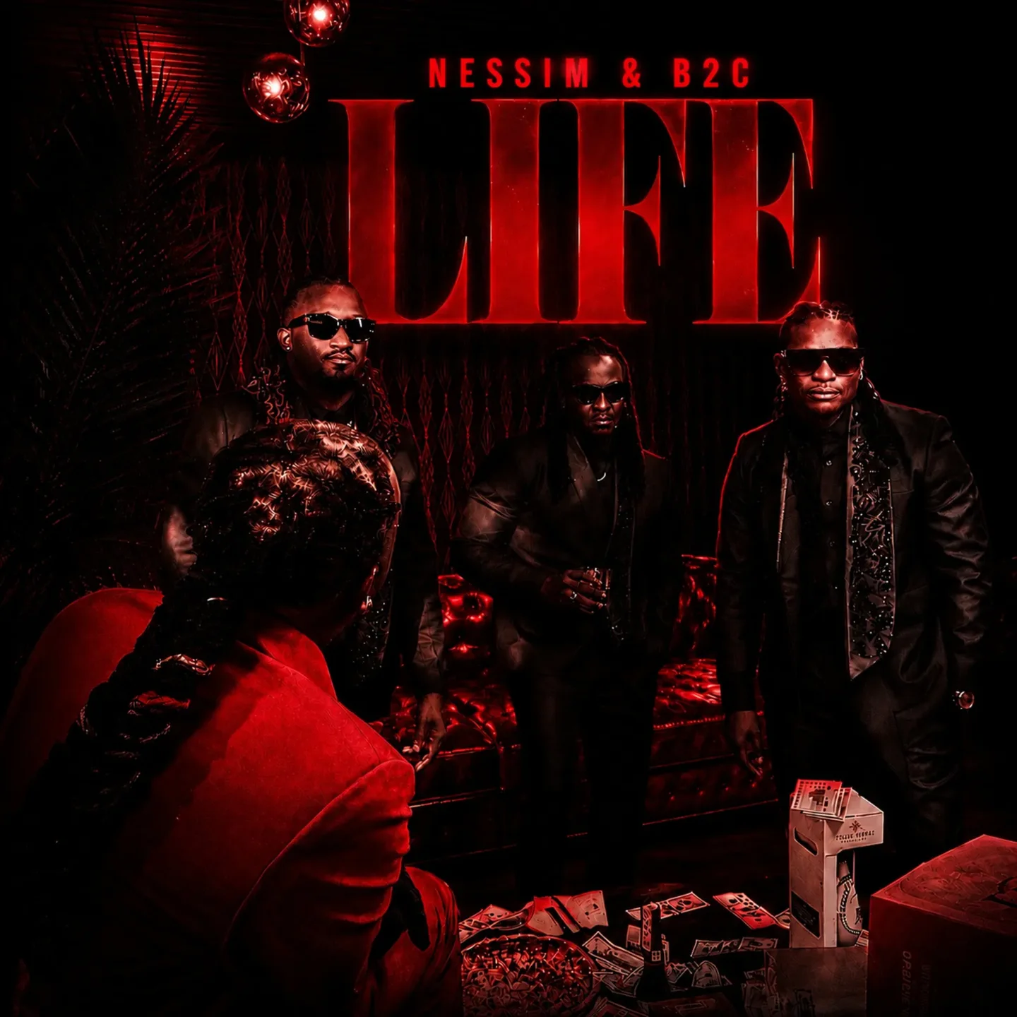 Nessim - Life Ft. B2c