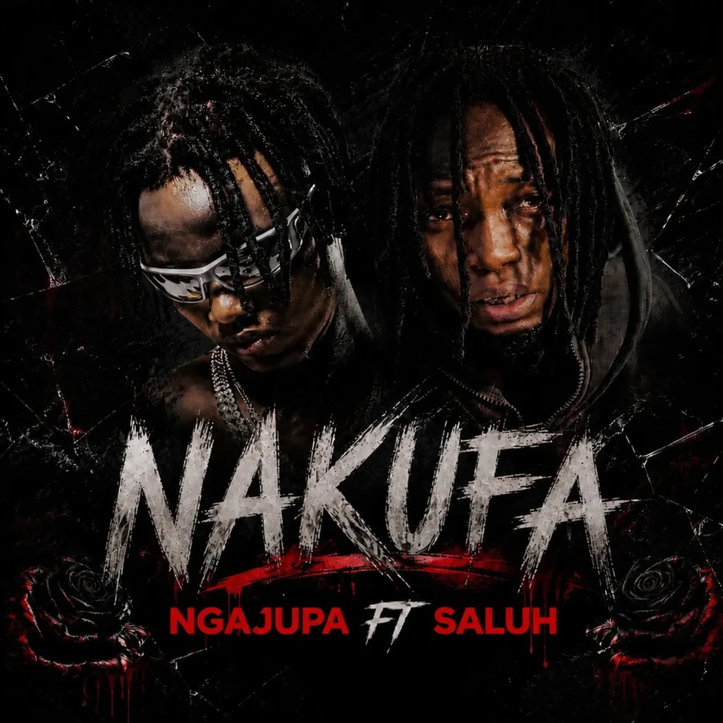 Ngajupa - Nakufa Ft. Saluh