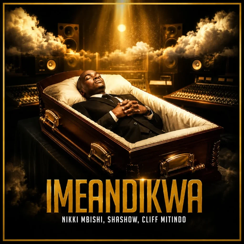 Nikki Mbishi - Imeandikwa Ft. Shashow & Cliff Mitindo