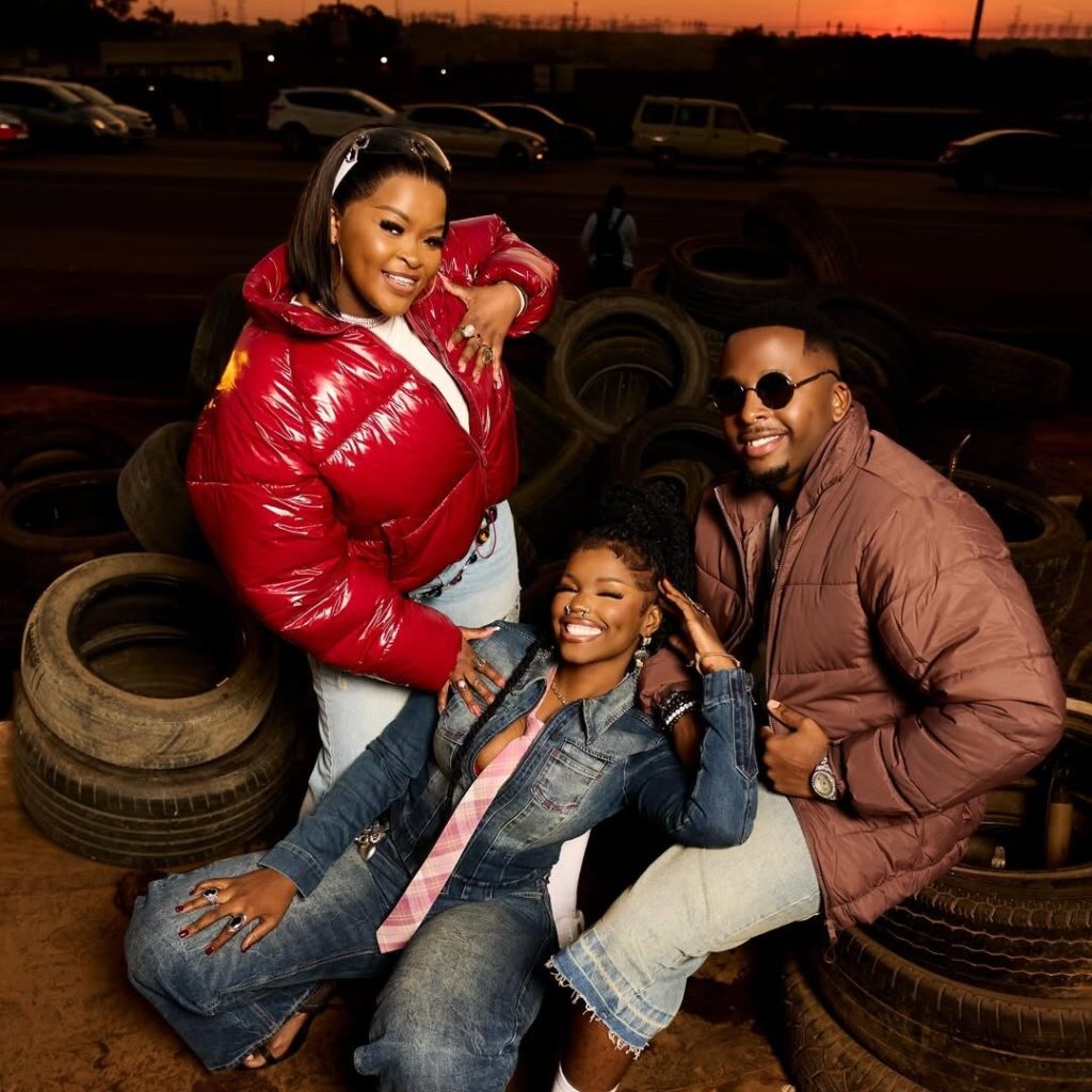 Nkosazana Daughter – Mogatsaka Ft Shandesh & Mvzzle