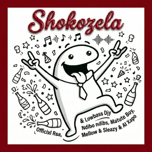 Officixl RSA - Shokozela Ft. Lowbass DJy, Ndibo Ndibs, Matute Boy, Mellow & Sleazy
