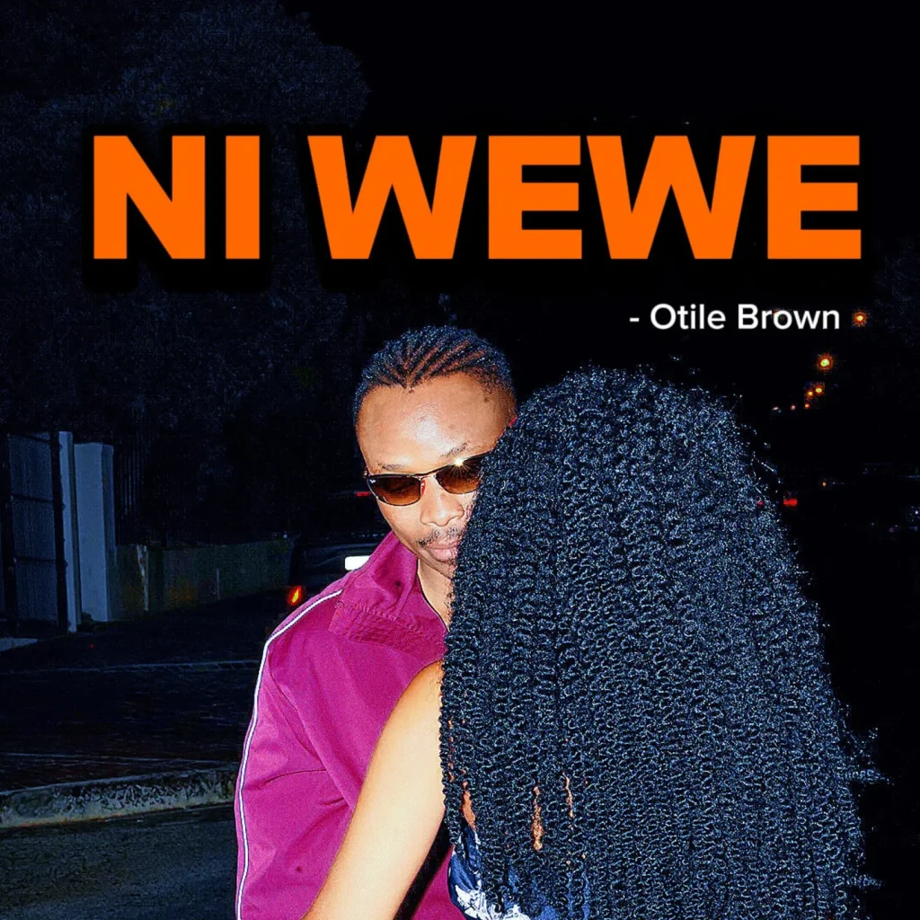 Otile Brown – Ni Wewe