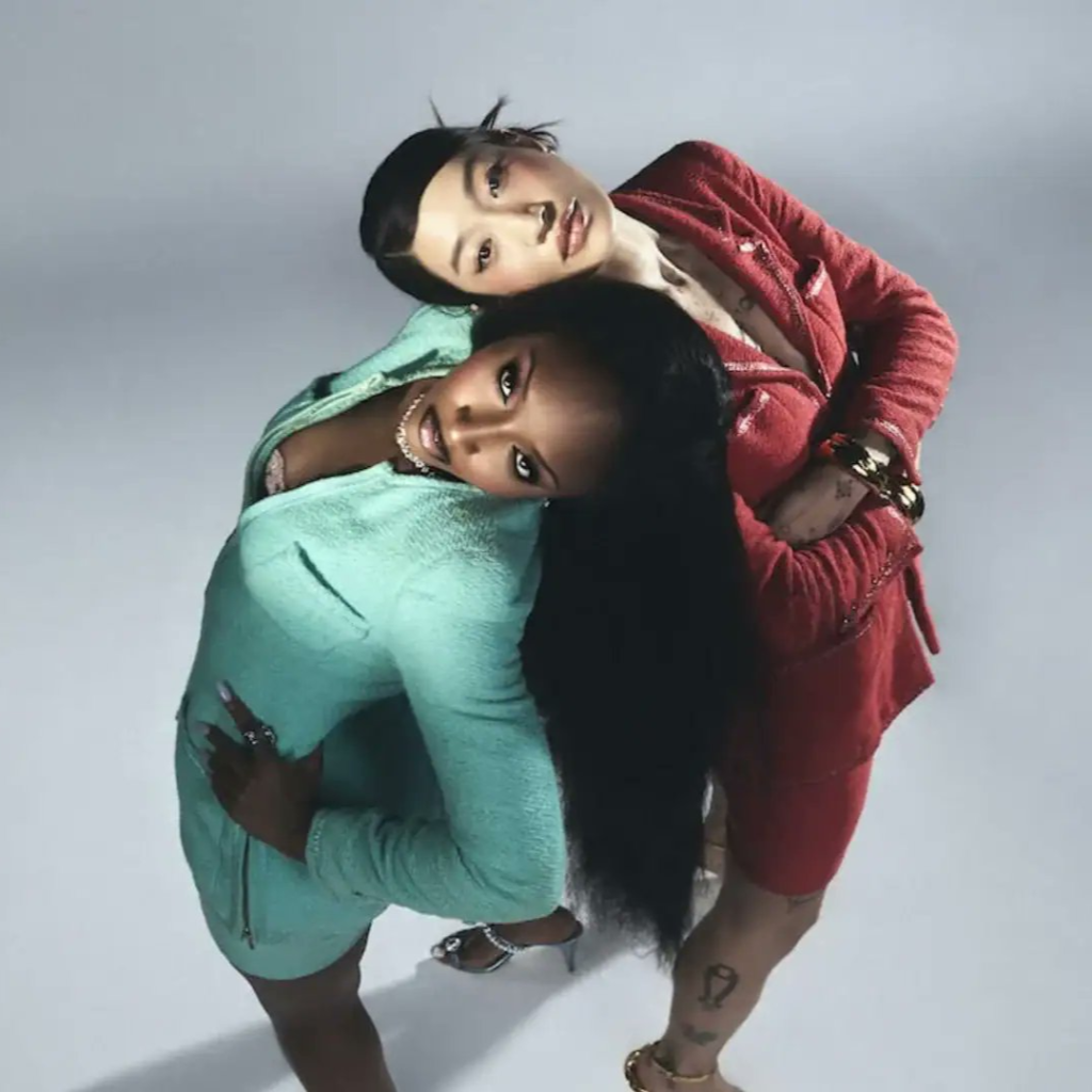 Peggy Gou – Wo,man Ft. Ayra Starr