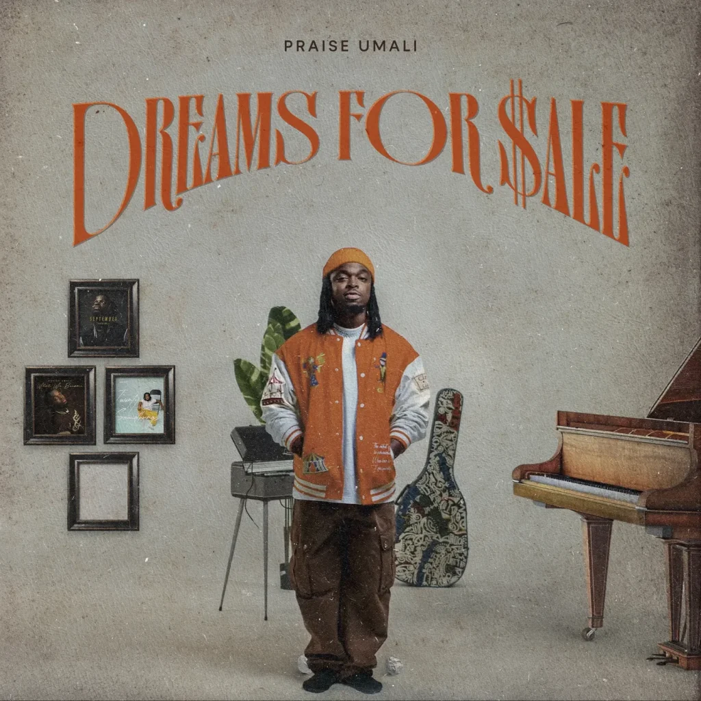 Praise Umali – Dreams For Sale