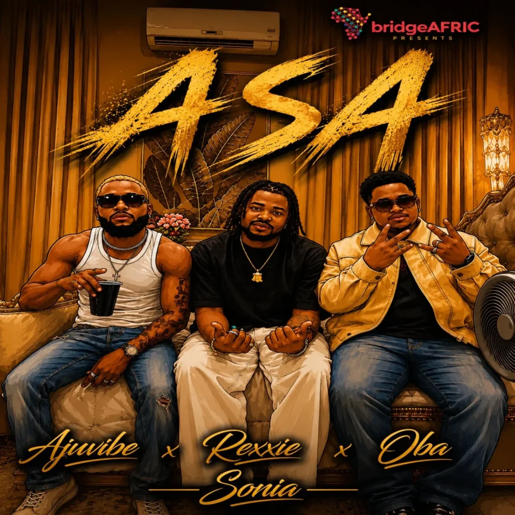 Rexxie - ASA Ft. Sonia, O6a & Ajuvibez