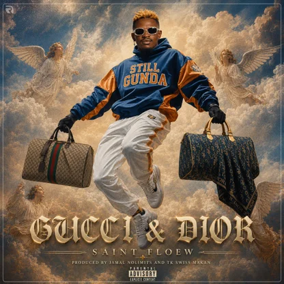 Image of Saintfloew – Gucci N Dior Ft JAYem
