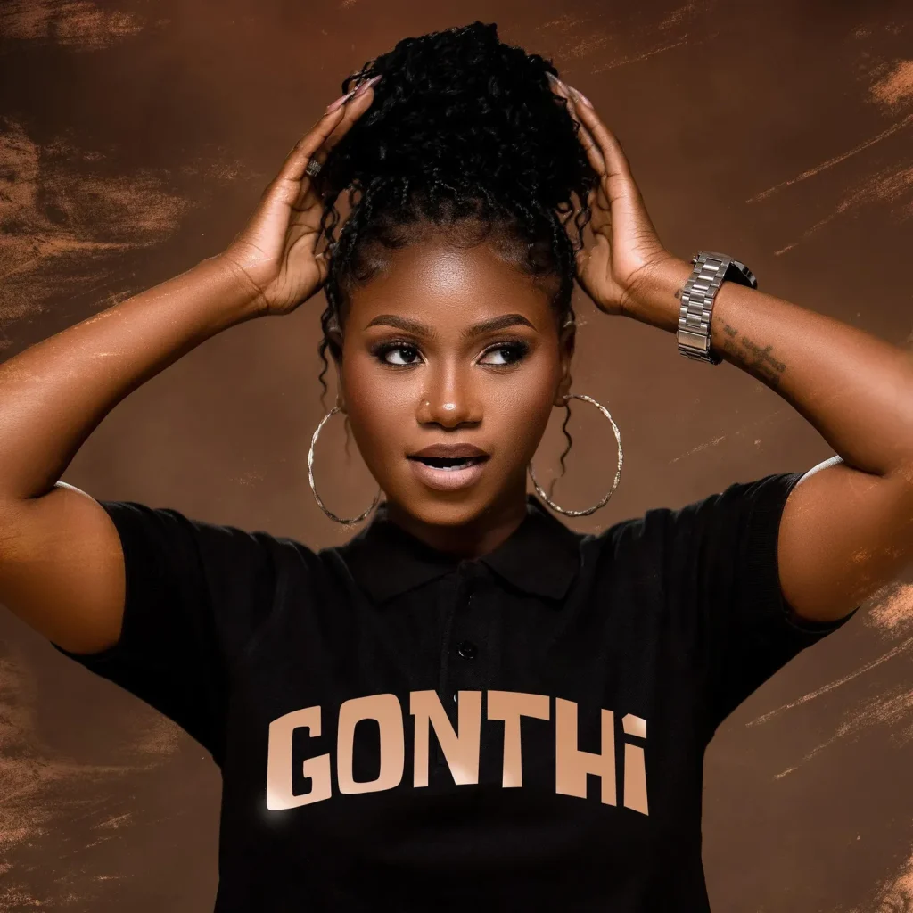 Sangie – Gonthi