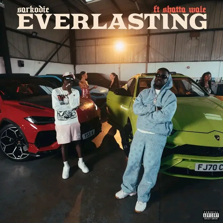 Sarkodie - EVERLASTING Ft. Shatta Wale