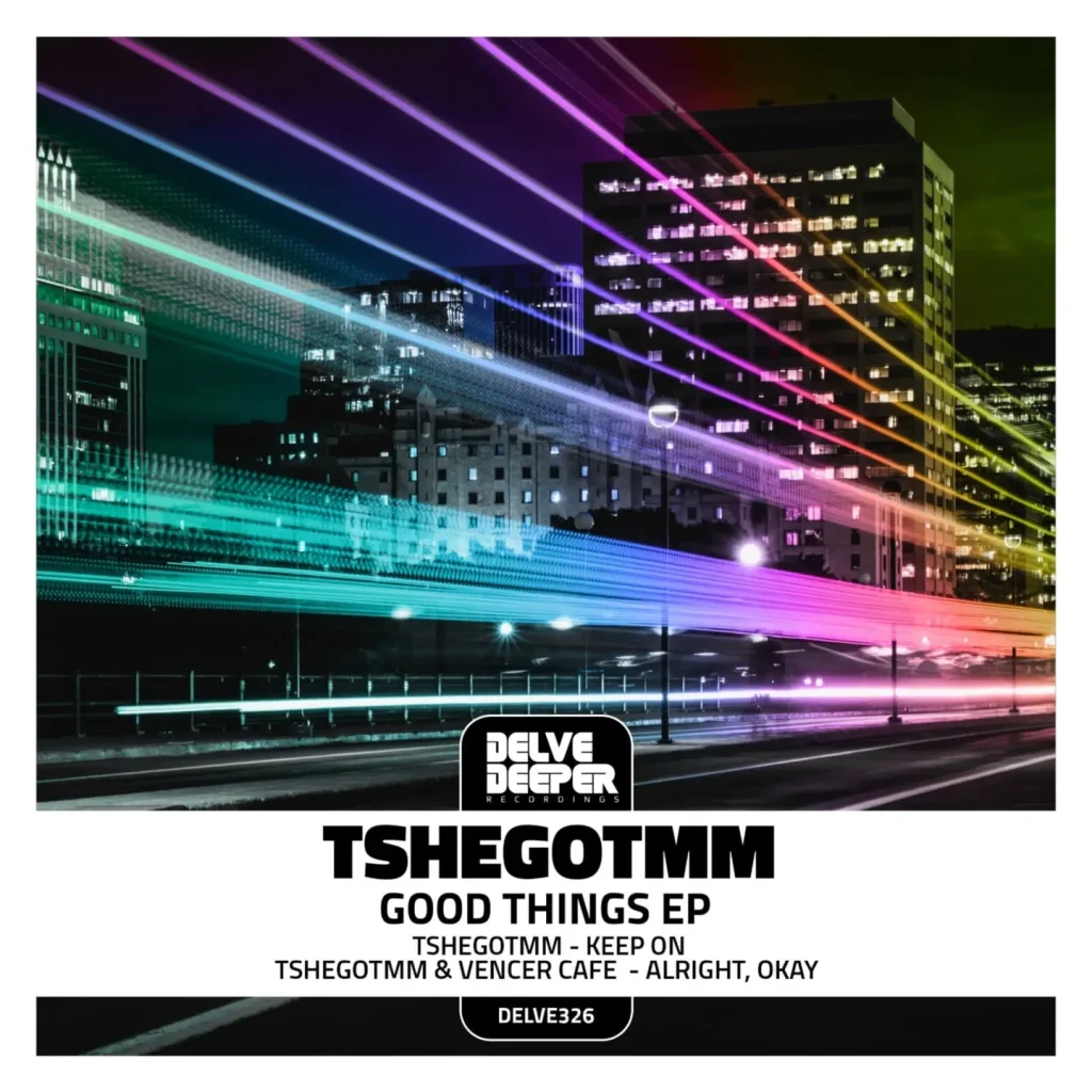TshegoTMM – Keep On