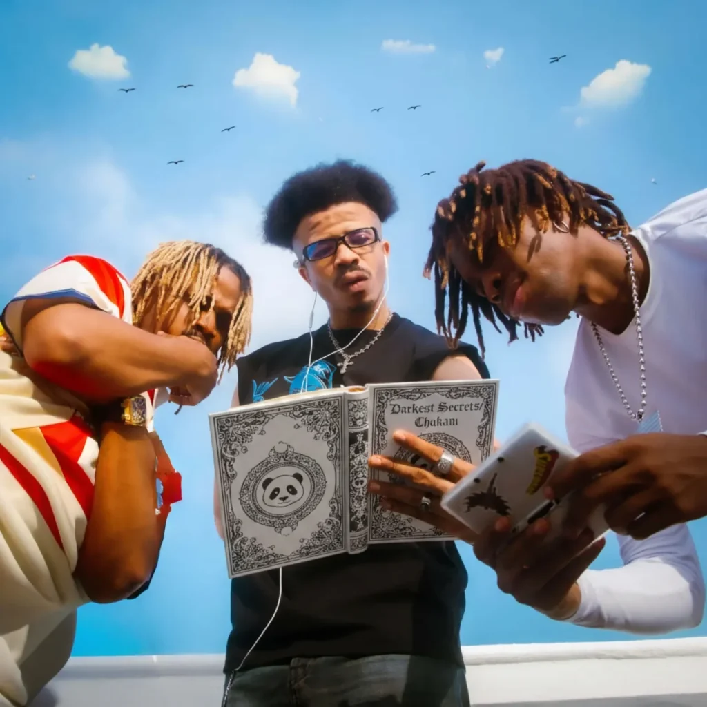 Uncle Bubu – Darkest Secrets Ft. Kemuel, Cupidszn & telz