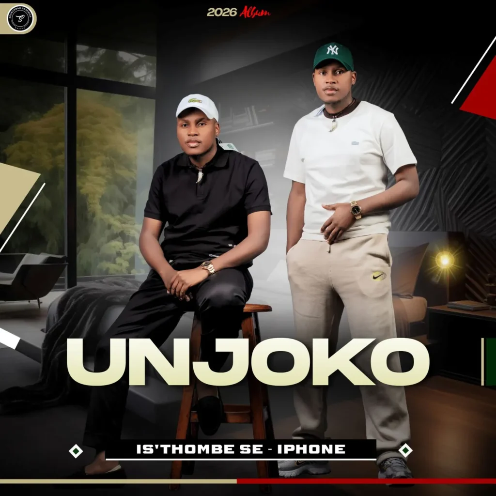 Unjoko - Isithombes'iphone (EP) Album