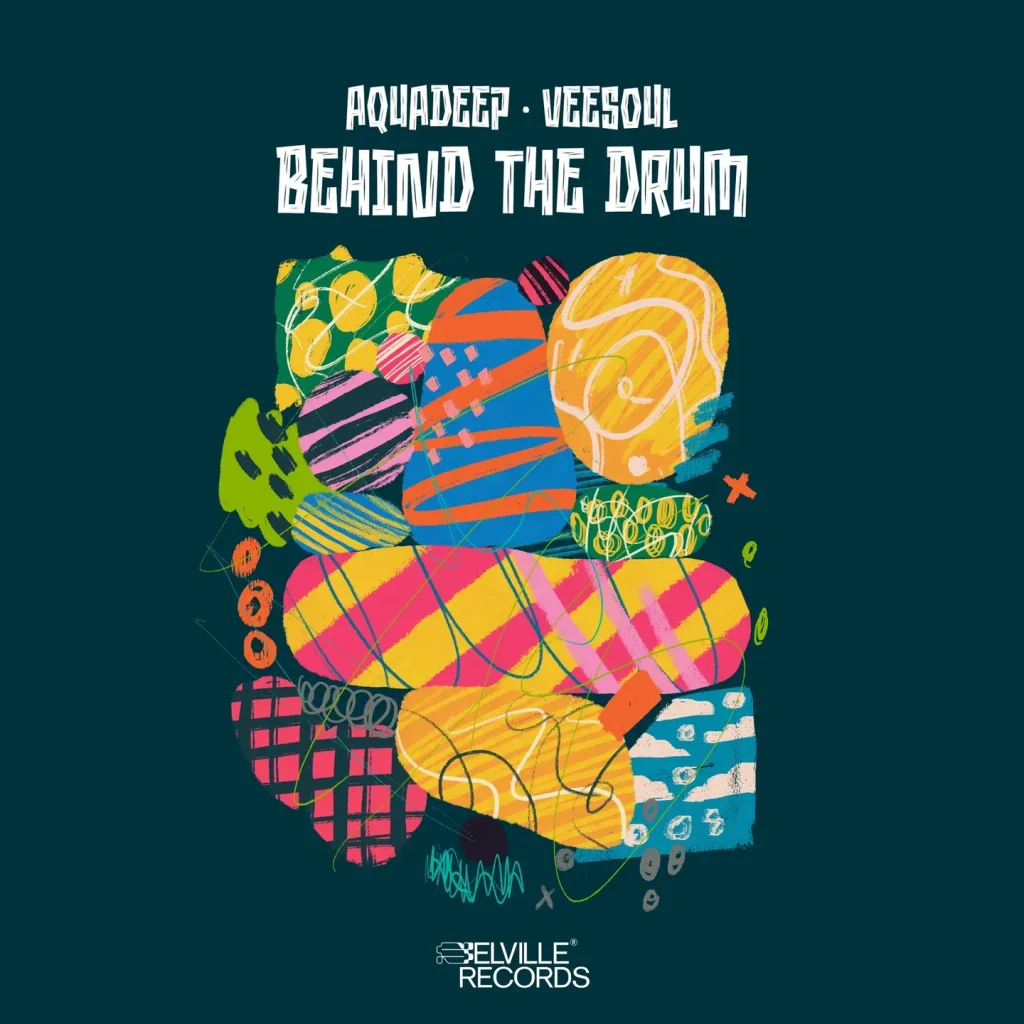 Veesoul & Aquadeep – Behind The Drum (EP) Album