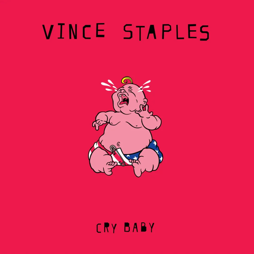 Vince Staples - Cry Baby (Album)