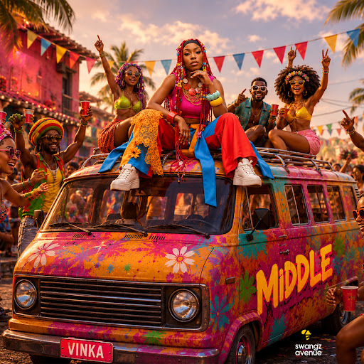 Vinka – Middle