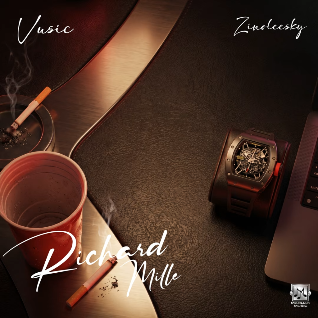 Vusic – Richard Mille Ft. Zinoleesky