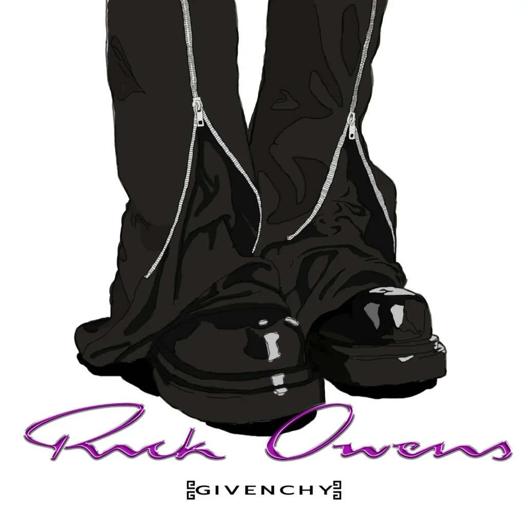 WAVE$TAR – RICK OWENS
