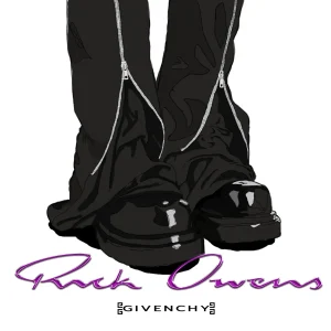 WAVE$TAR – RICK OWENS