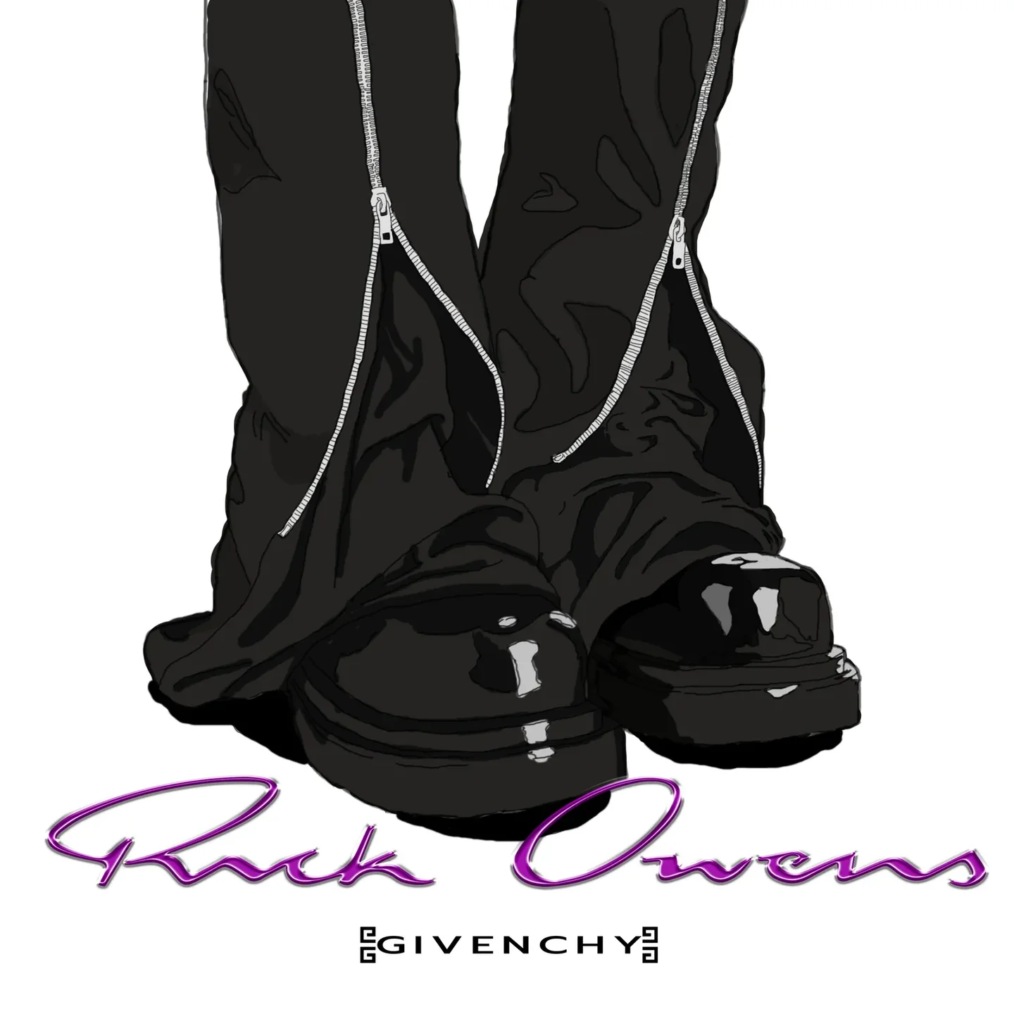 WAVE$TAR – RICK OWENS